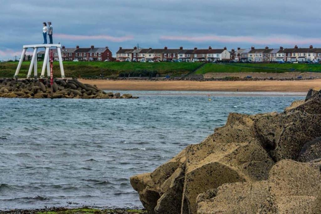 Stay Newbiggin-By-The-Sea Woodhorn Eksteriør billede
