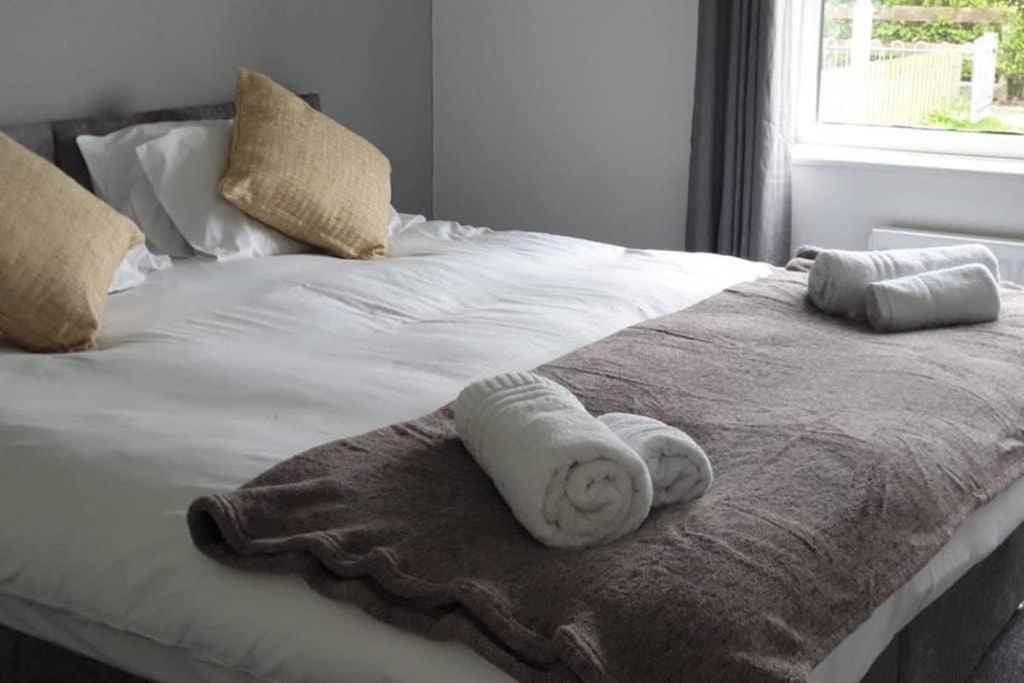 Stay Newbiggin-By-The-Sea Woodhorn Eksteriør billede