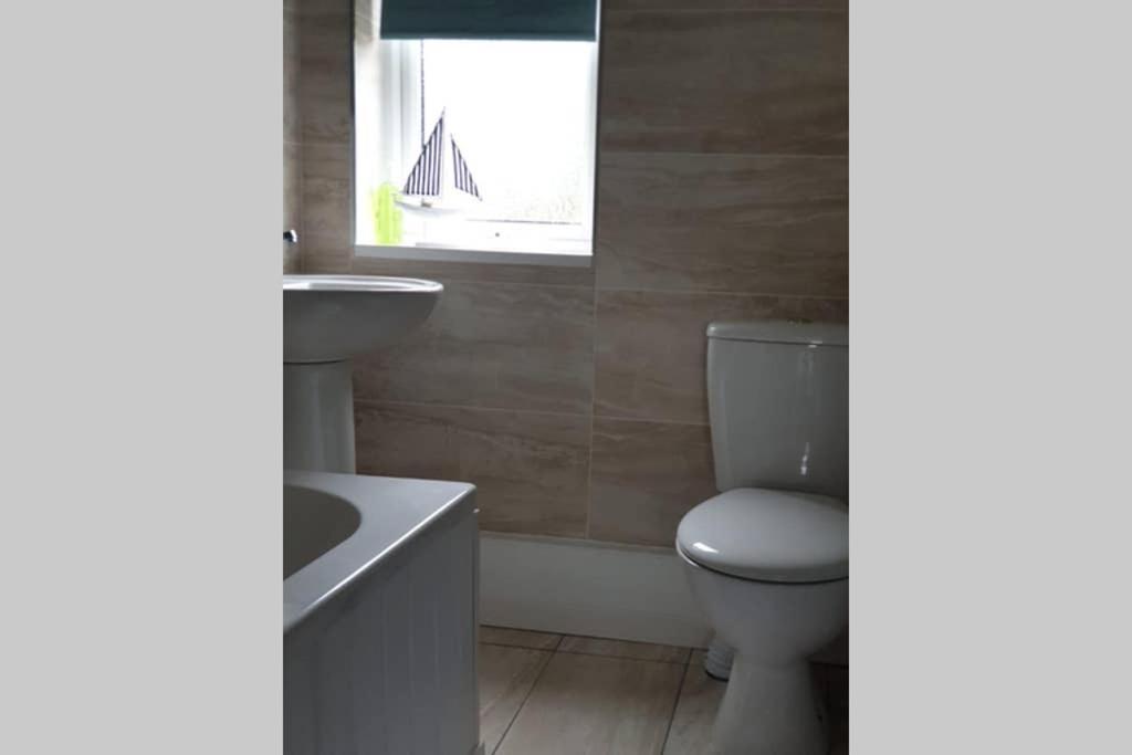 Stay Newbiggin-By-The-Sea Woodhorn Eksteriør billede
